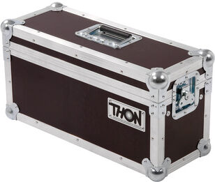 "Thon 19"" Stagebox Case 4U 18 marron phénol"