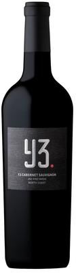 """Jax Vineyards""" """Jax Vineyards Y3 Cabernet Sauvignon 2024 Red Wine - California"""