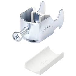 Sygonix SY-5067268 Kabelschelle Stahlblech Kabelschelle Stahl 10 St.