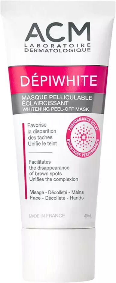 Acm Laboratoires Depiwhite Lightening Film-On Mask 40 ml