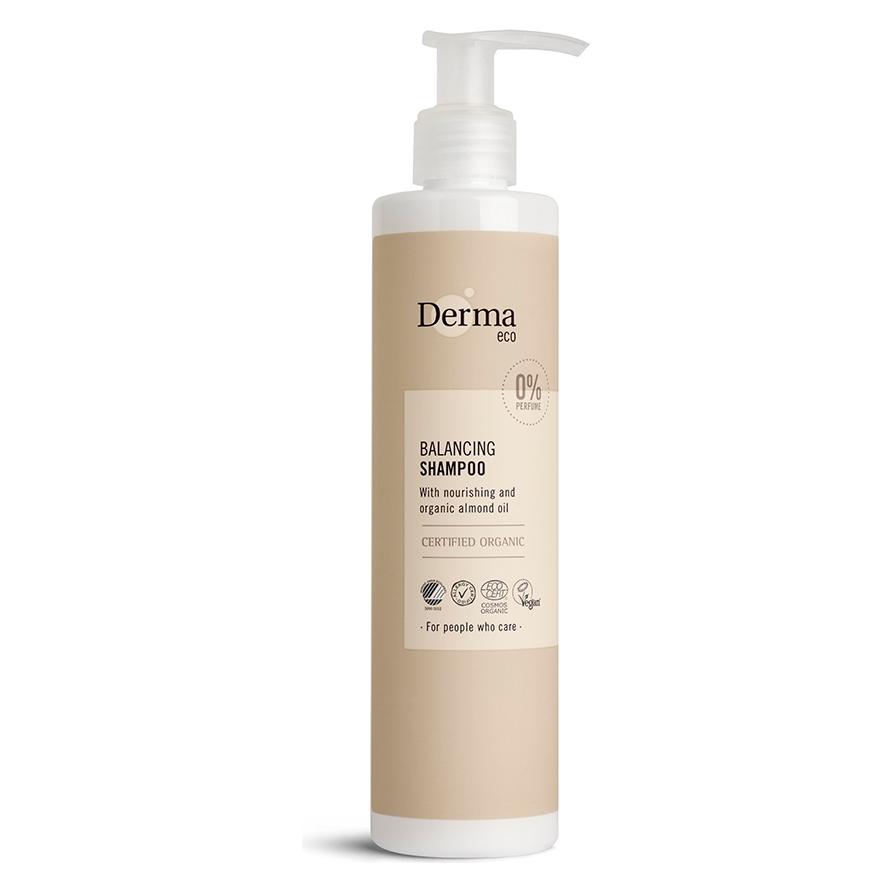 Derma Eco Balancing Shampoo szampon do włosów 250ml (Flüssiges Shampoo, 250 ml) (50508634)