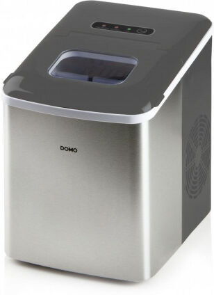 DOMO-ELEKTRO DOMO Machine a glaçons 120W, 1,8l DO9253IB