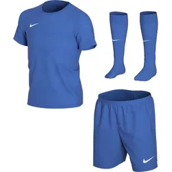 NIKE Park 20 Dri-FIT Kleinkinder Minikit Trikot+Shorts+Stutzen royal blue/royal blue/white XL (122-128 cm)