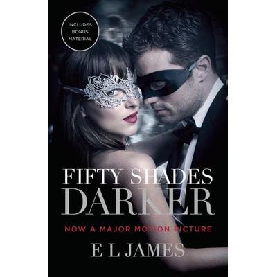 Fifty Shades Darker, Taschenbuch von E L James, Penguin Random House, 978-0-525-43188-6