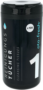 oto-fresh cleaning cloths dispenser