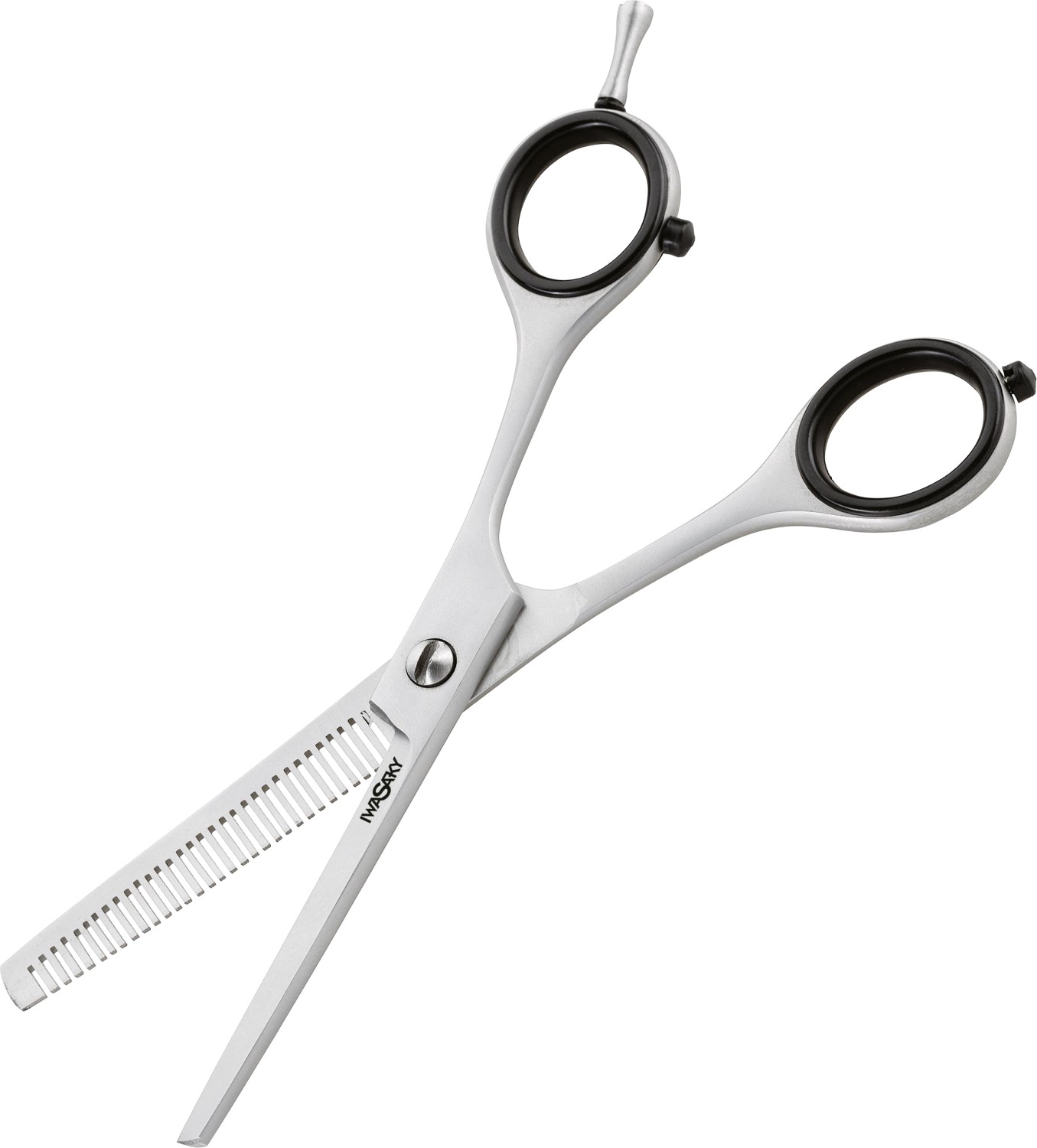 XanitaliaPro IWASAKI STEEL Haarschneidescheren 5.5” Effilierschere 32 Zähne XP-370.871