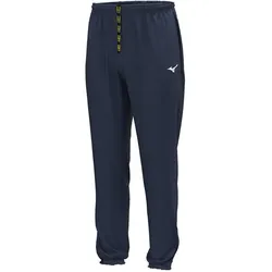Mizuno, Herren, Sporthose, Chiba Micro Pant (S), Blau