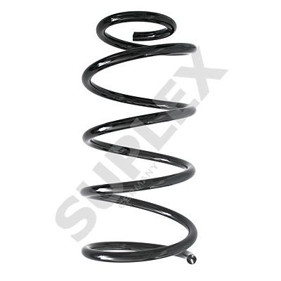 Suplex Fahrwerksfeder [Hersteller-Nr. 10399] für Ford