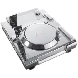 Decksaver Staubschutzcover, Zubehör DJ, Transparent