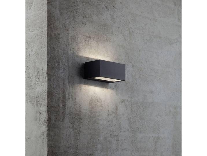 Nord by Nordlux Außen-Wandleuchte Nene, Schwarz, IP54, 872723