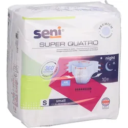 Seni Super Quatro Small