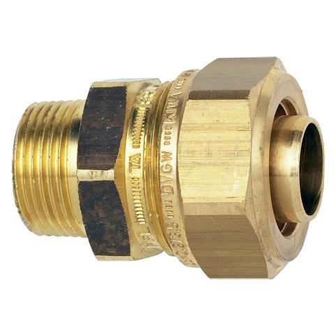 Imi Hydronic Engineering Overgangs nippel kompression TA 20X1/2 PN10 (TA-53603020)