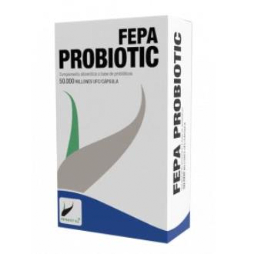 Fepadiet Probiotic 10 Capsules