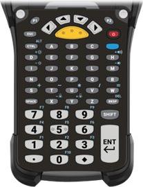 Zebra Replacement - Tastatur - für Zebra MC9300