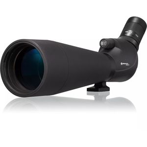 Bresser Spektiv Corvette 20-60x80mm, 60-fache Vergrößerung, wasserdicht, mit Stativ