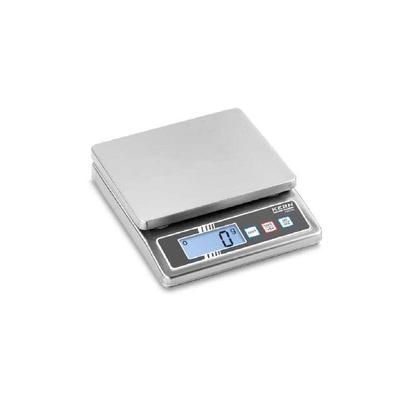KERN FOB 5K 3NS Tischwaage Max 5000g d 1g Digital Kompatwaage