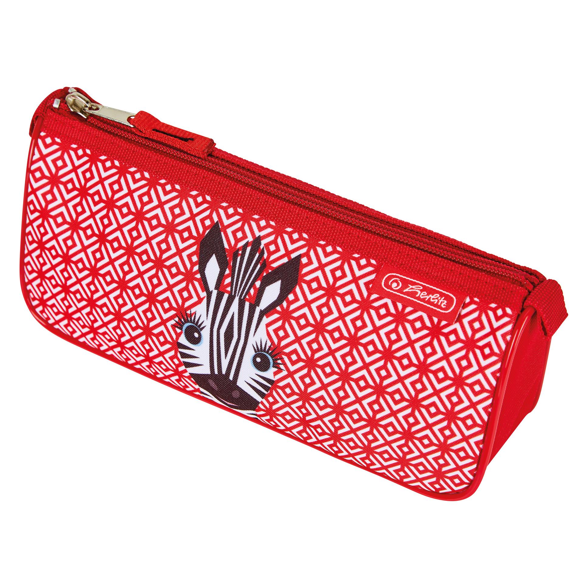 Herlitz Faulenzer Sport Cute Animals Zebra (50038961)