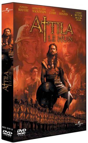 Dick Lowry - Attila le hun [FR Import] - Preis vom 01.10.2026 08:16:52 h