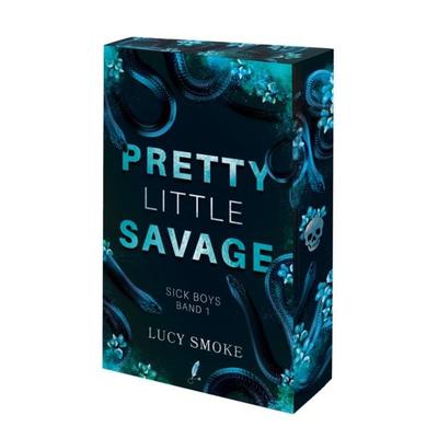Pretty Little Savage, Taschenbuch von Lucy Smoke, Sternfeder Verlag, 978-3-691-57092-2