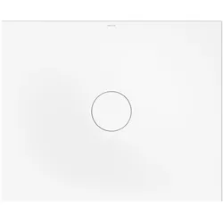 BetteAir Duschfliese mit Minimum-Träger, 1100x900mm, 7359-000T2, Farbe: Weiß