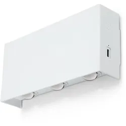 Tchibo - LED-Akku-Wandleuchte - 16x3,6x7,8cm - weiß -