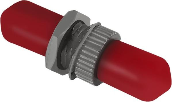 Qoltec glasvezeladapter Simplex