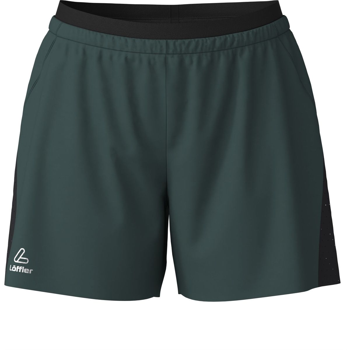Löffler Women Running Shorts Assl forest (365) 38 28834-365-38
