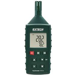 Extech RHT510 Luftfeuchtemessgerät (Hygrometer) kalibriert (ISO) 10 % rF 95 % rF Taupunkt-/Schimmelwarnanzeige
