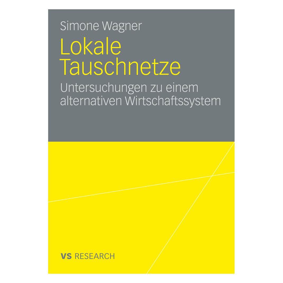 VS Lokale Tauschnetze (Deutsch, Softcover, Simone Wagner) (8034128)