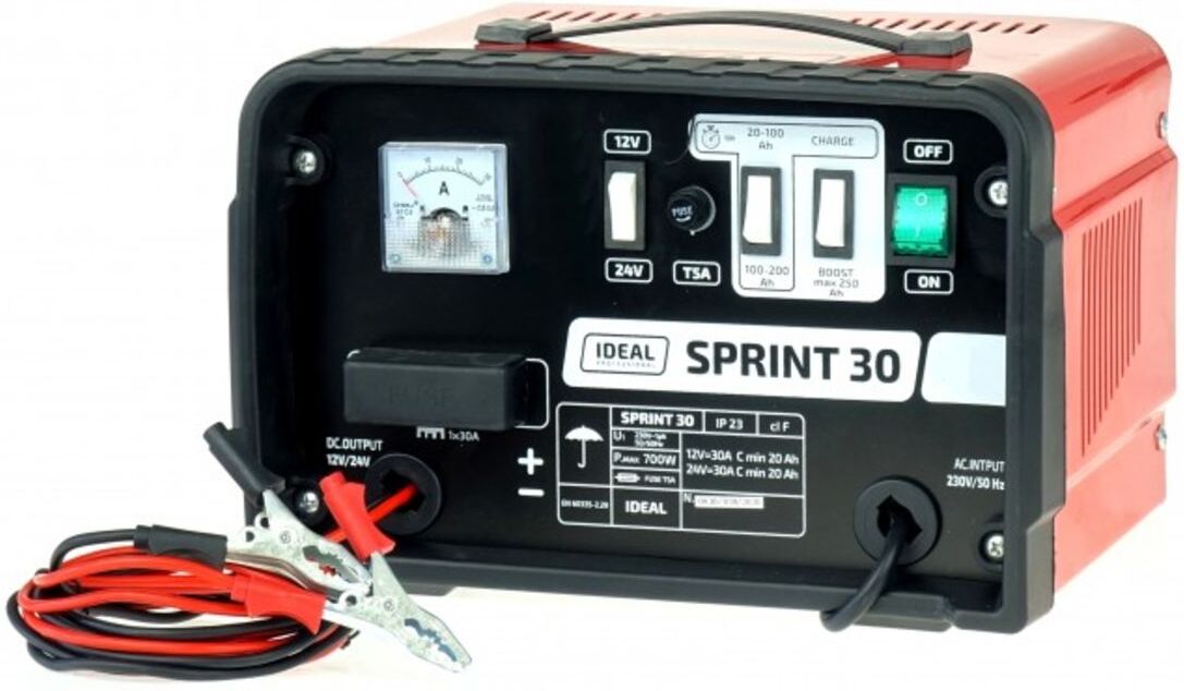Gleichrichter IDEAL SPRINT 30