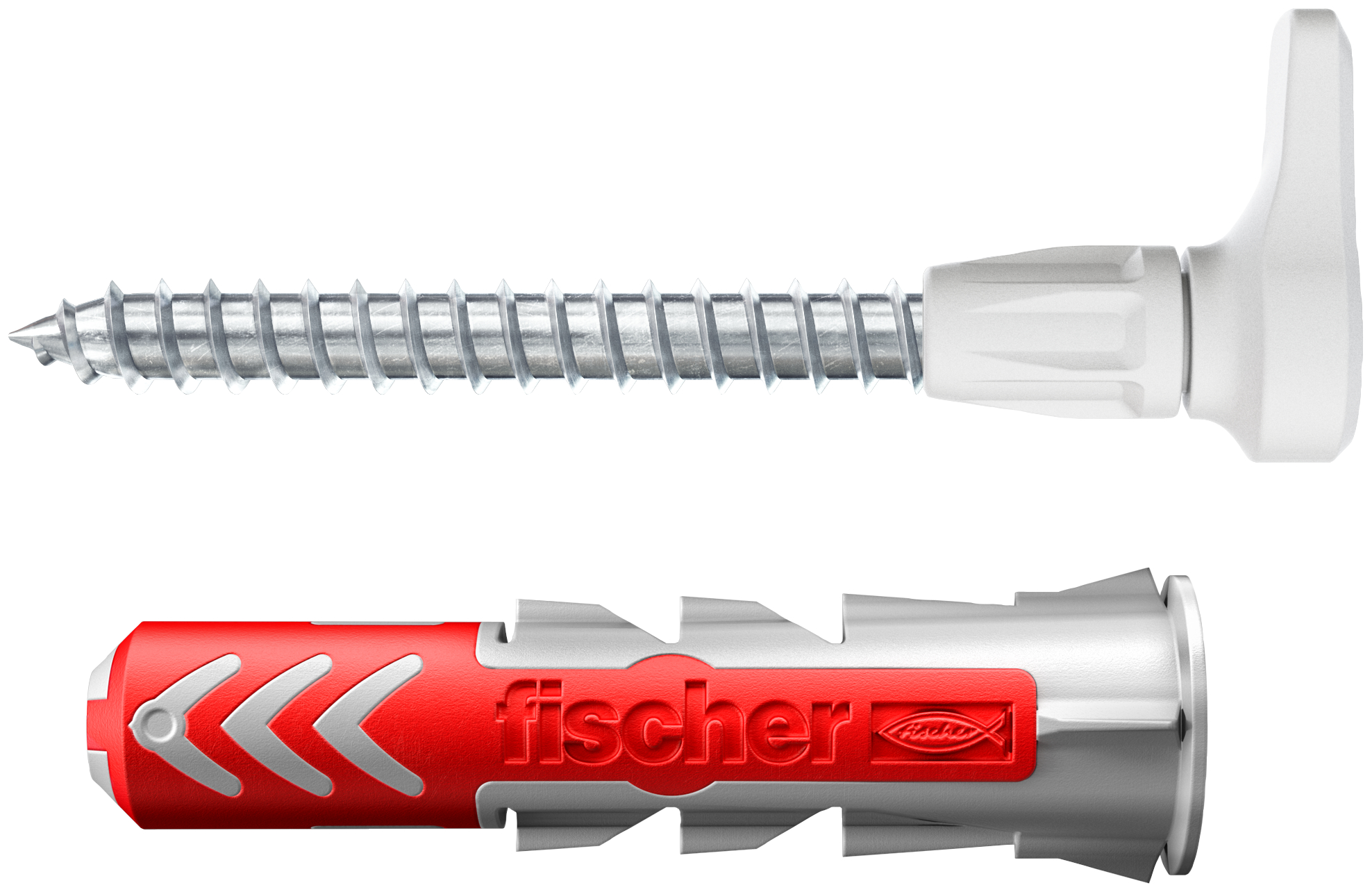 fischer Deutschland Vertriebs GmbH fischer EasyHook Angle DuoPower 5x25; mit Haken 557915