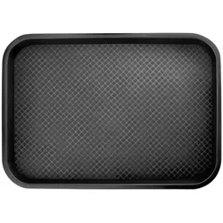 Stalgast Fast Food Tablett 250 x 350 mm, grün