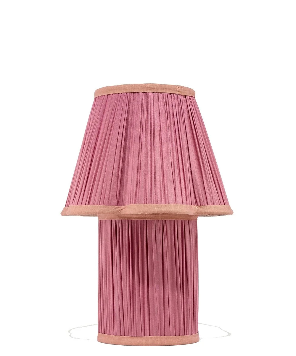 Doing Goods Myra lamp fuchsia