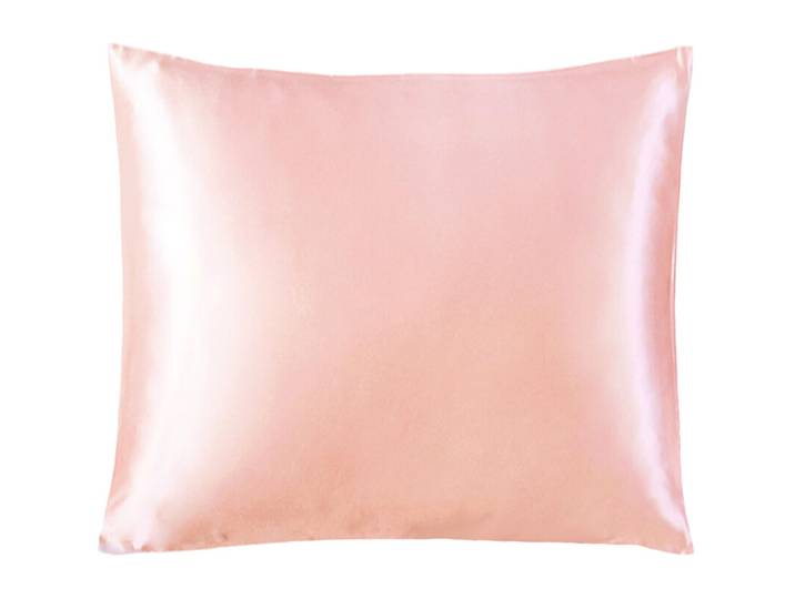 Seidenbezug Sana 65x65cm rosa - Material: 100% Maulbeerseide - Kissenbezug