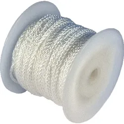 Seil-PP 2,5mm 50m PP-weiß Spule - weiß