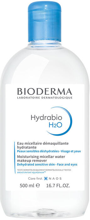 Bioderma HYDRABIO H2O Démaquillant & Nettoyant