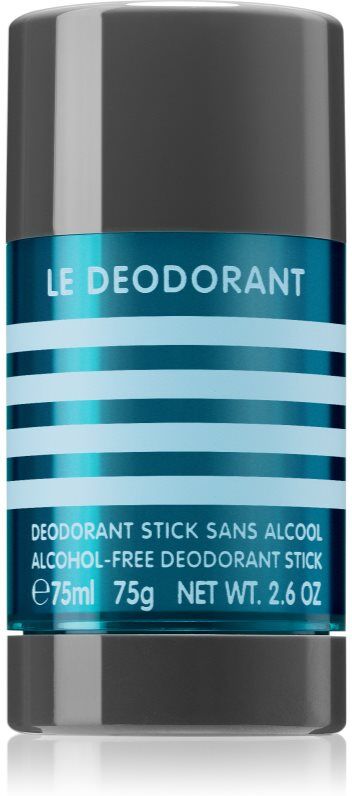 Jean Paul Gaultier Le Male Deodorant Stick til mænd 75 ml