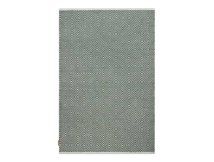 Formgatan Tapis Diamond 140 x 200cm Green