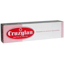 Cruzylan Med.zahnpasta 70 g