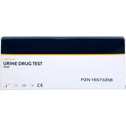 Drogentest Surestep Marihuana(thc)50Ng/ml Teststr. 1 ST