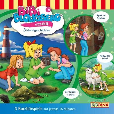 Irlandgeschichten - Klaus-Peter Weigand, Audio, 4033694254196