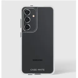Case-Mate Tough Clear Case (Samsung Galaxy S24), Smartphone Hülle, Transparent