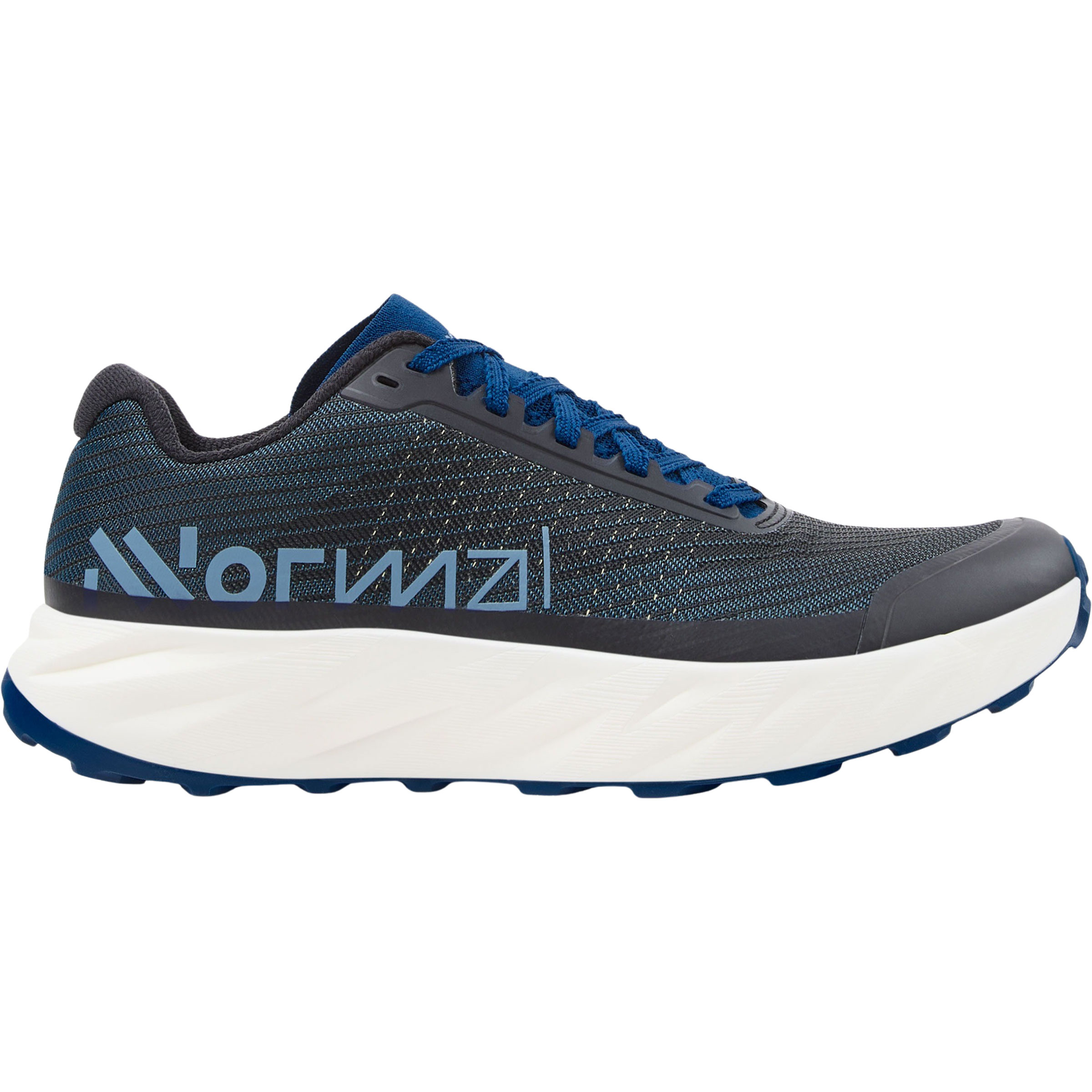 NNormal Kjerag 2.0 Trailrunningschuhe blau Größe 39 Trailrunning | Laufen