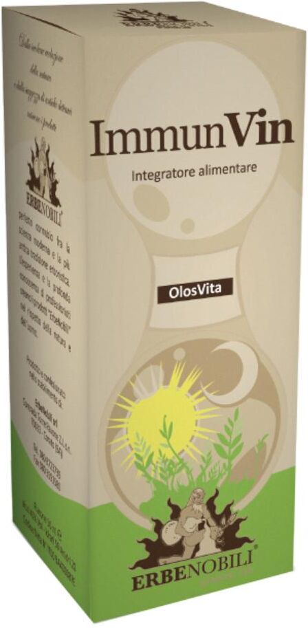 ERBENOBILI Srl IMMUNVIN 50ml