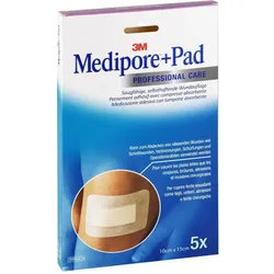 Medipore + Pad 3M 10,0 cm x 15,0 cm