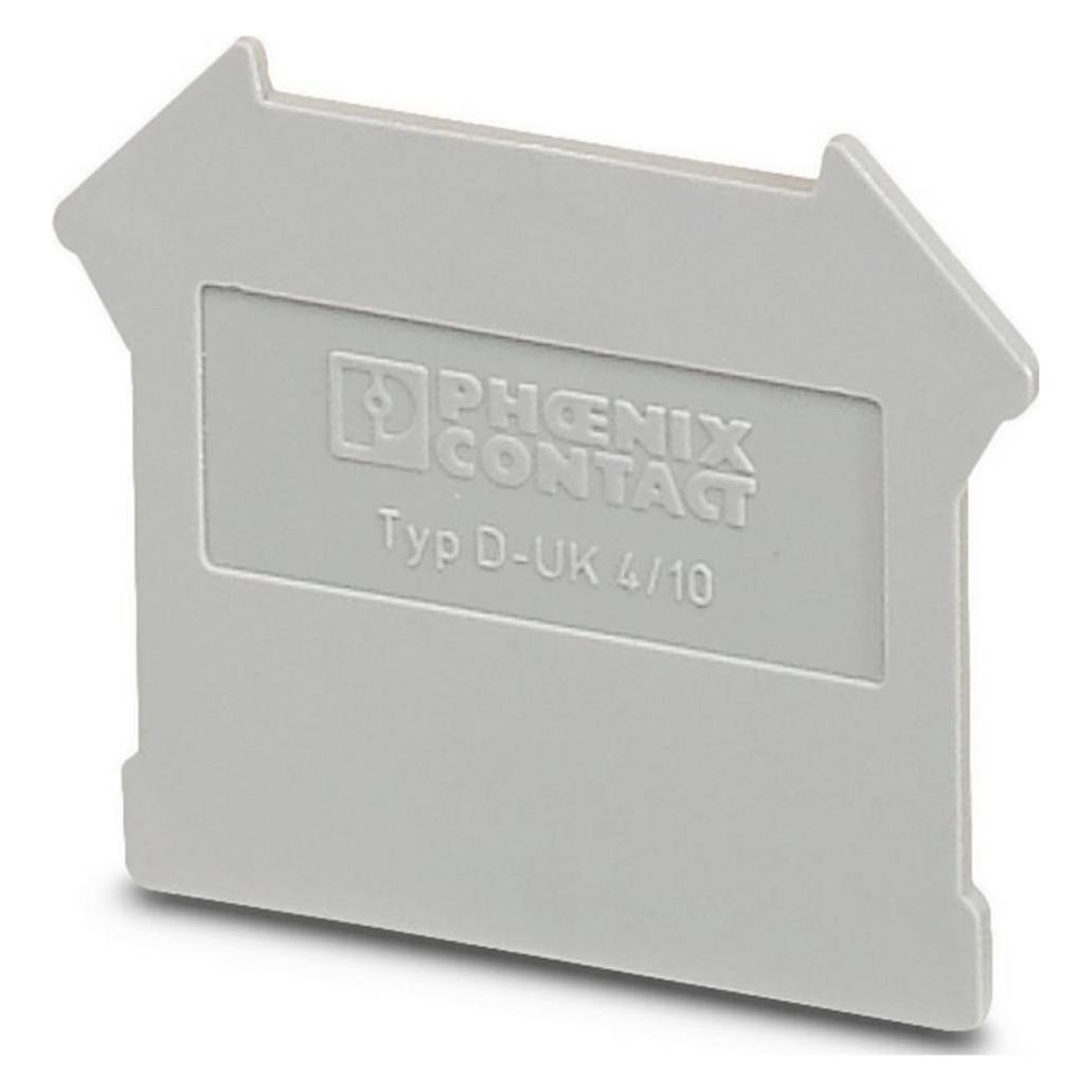 Phoenix Contact Endplatte 5mm UK-Serie (3003020)