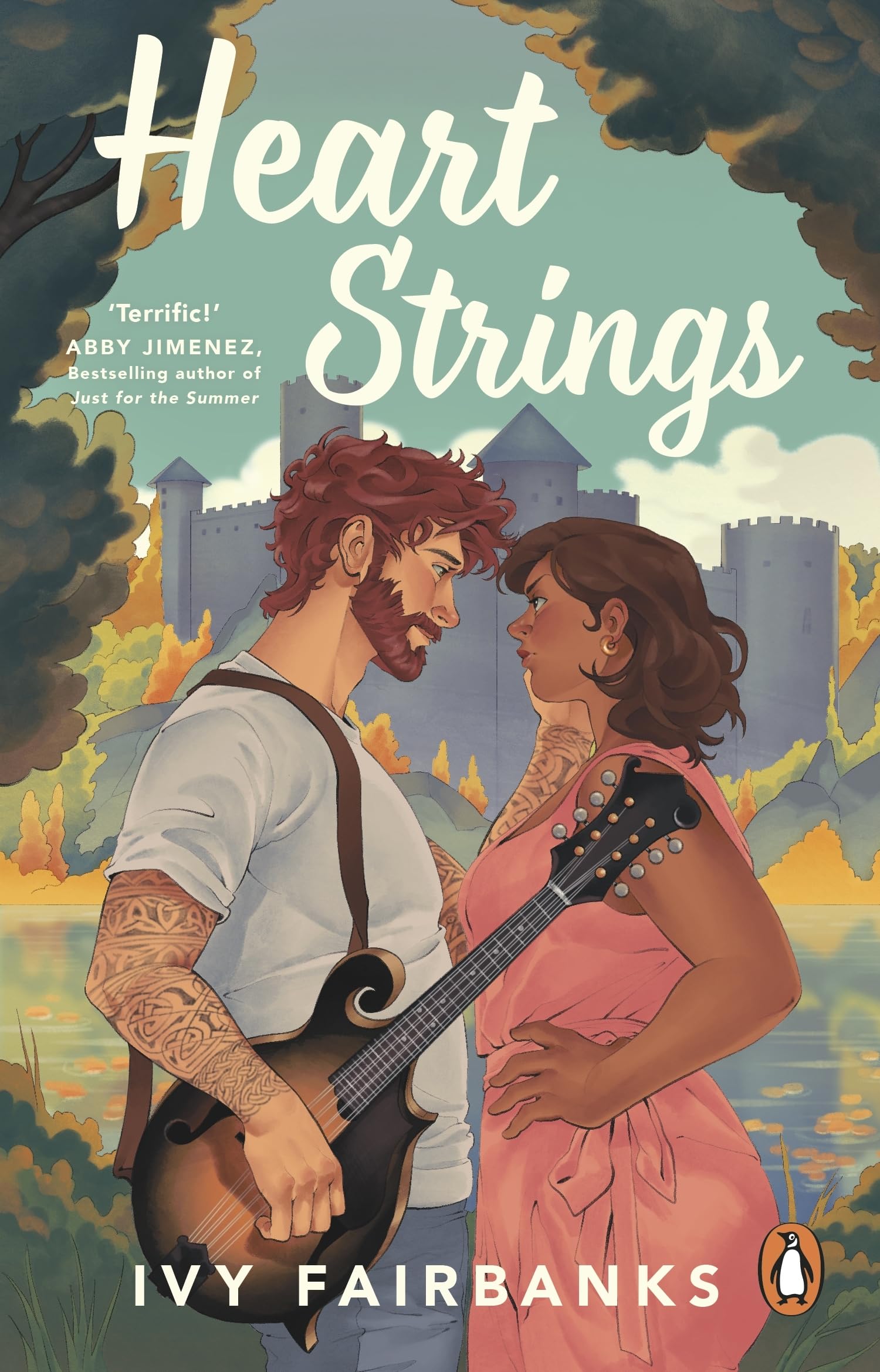 Ivy Fairbanks - Heart Strings: The funny and heart-warming new spicy second-chance romance - Preis vom 07.10.2026 11:45:10 h
