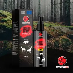 Black Fire Spray Black Fire Secret Spray