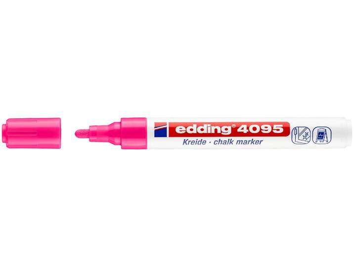 edding Kreidemarker 4095 neonpink