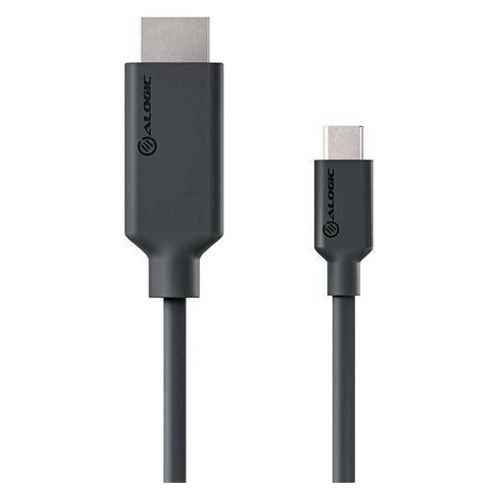 Alogic HDMI - USB Typ C (1 m) (EL2UCHD-01)